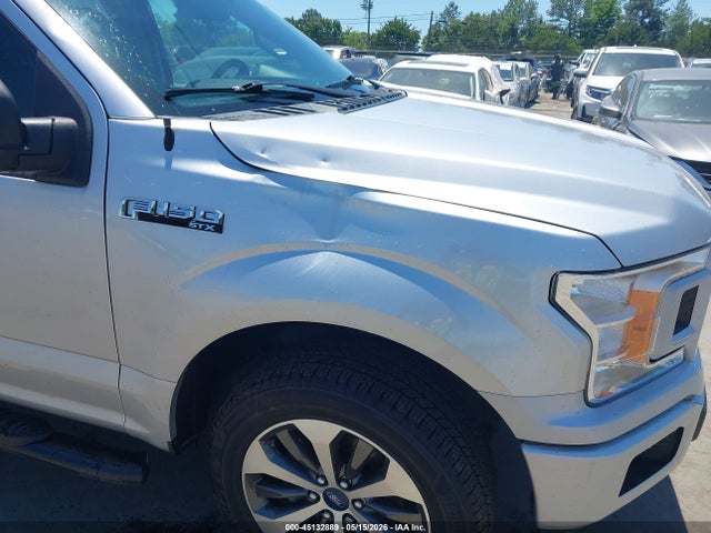 Aukcja sprzedaży 2019 Ford F-150 Xl, vin: 1FTEW1EP1KFD24722, numer aukcji: 45132889