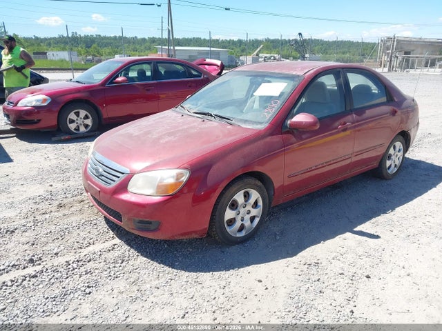 Продаж на аукціоні авто 2008 Kia Spectra Ex, vin: KNAFE121985506817, номер лоту: 45132890