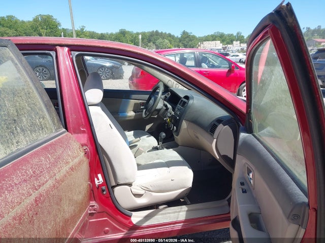Продаж на аукціоні авто 2008 Kia Spectra Ex, vin: KNAFE121985506817, номер лоту: 45132890