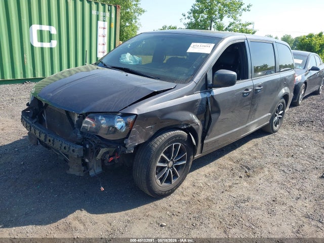 Aukcja sprzedaży 2018 Dodge Grand Caravan Gt, vin: 2C4RDGEGXJR205519, numer aukcji: 45132891