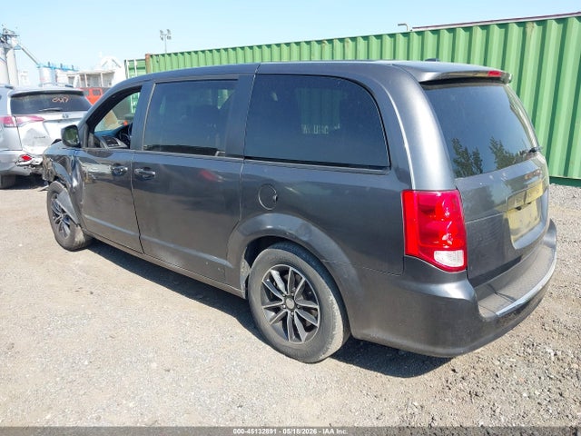 Aukcja sprzedaży 2018 Dodge Grand Caravan Gt, vin: 2C4RDGEGXJR205519, numer aukcji: 45132891
