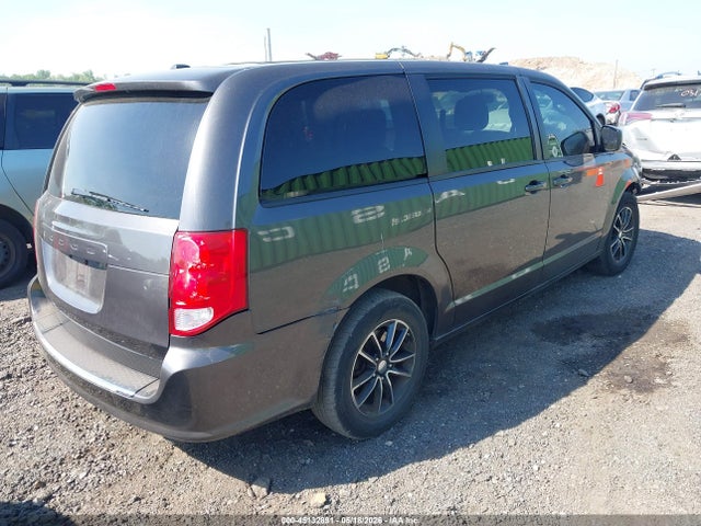 Aukcja sprzedaży 2018 Dodge Grand Caravan Gt, vin: 2C4RDGEGXJR205519, numer aukcji: 45132891