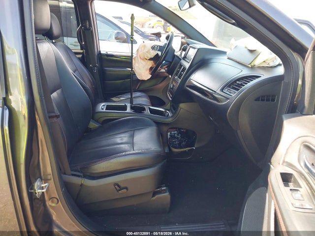 Aukcja sprzedaży 2018 Dodge Grand Caravan Gt, vin: 2C4RDGEGXJR205519, numer aukcji: 45132891