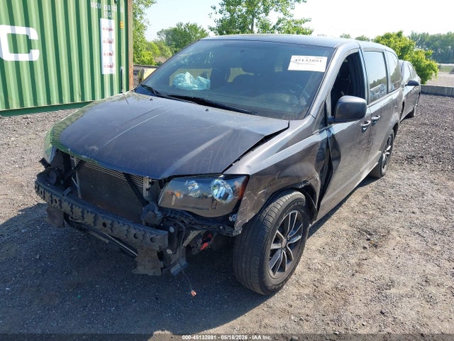 Aukcja sprzedaży 2018 Dodge Grand Caravan Gt, vin: 2C4RDGEGXJR205519, numer aukcji: 45132891