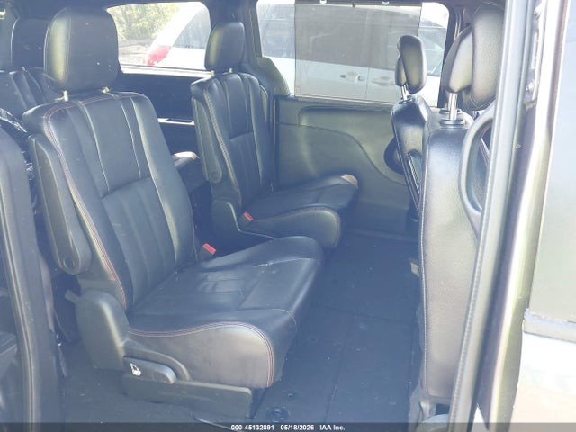 Aukcja sprzedaży 2018 Dodge Grand Caravan Gt, vin: 2C4RDGEGXJR205519, numer aukcji: 45132891