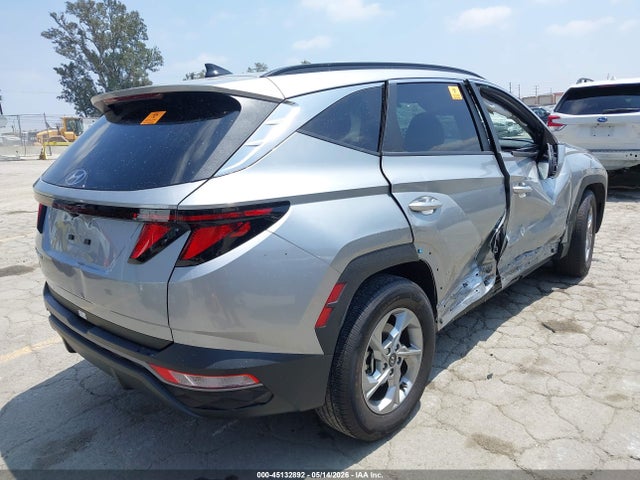 Hyundai TUCSON SEL 2024 5NMJB3DE7RH415738 Image 4