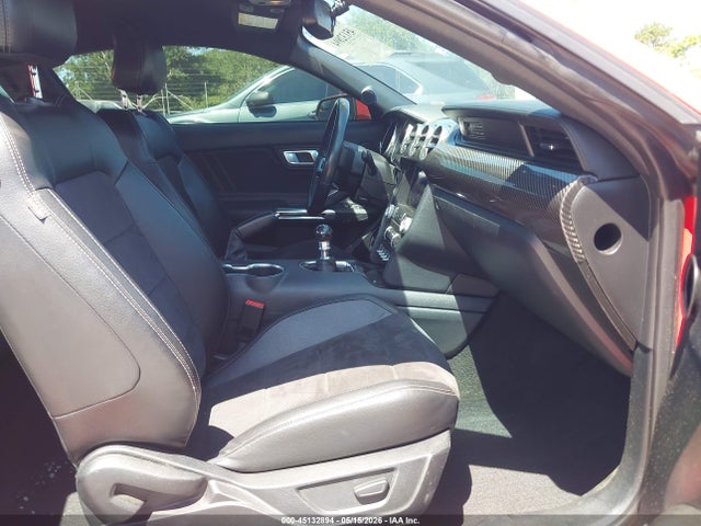 Продажа на аукционе авто 2020 Ford Mustang Gt Premium Fastback, vin: 1FA6P8CF8L5182855, номер лота: 45132894