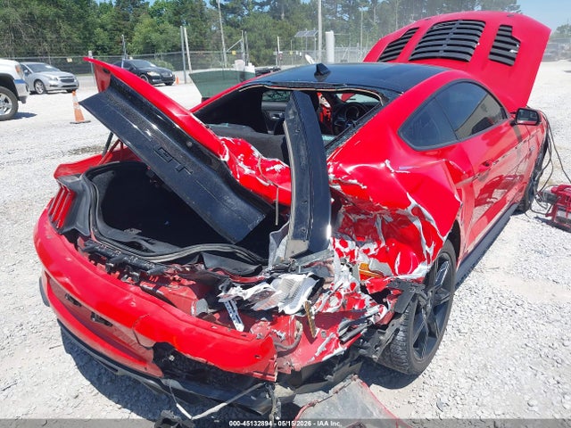 Продажа на аукционе авто 2020 Ford Mustang Gt Premium Fastback, vin: 1FA6P8CF8L5182855, номер лота: 45132894