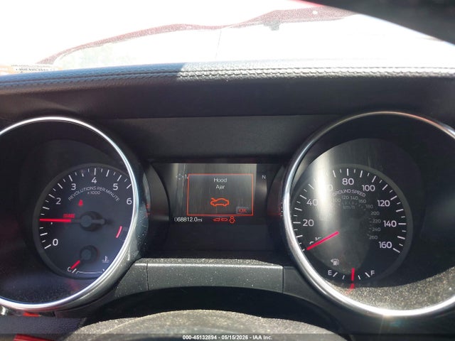 Продажа на аукционе авто 2020 Ford Mustang Gt Premium Fastback, vin: 1FA6P8CF8L5182855, номер лота: 45132894