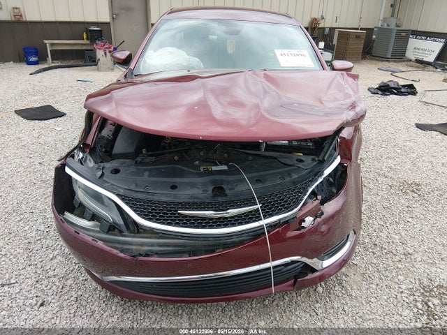 Aukcja sprzedaży 2015 Chrysler 200 Limited, vin: 1C3CCCAB5FN543236, numer aukcji: 45132896