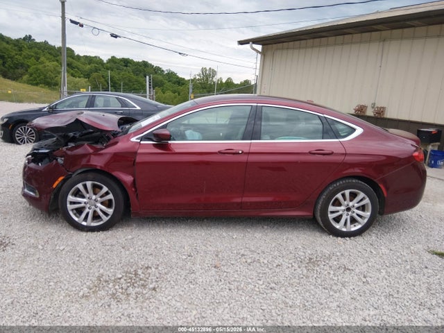 Aukcja sprzedaży 2015 Chrysler 200 Limited, vin: 1C3CCCAB5FN543236, numer aukcji: 45132896