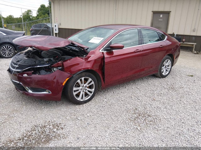 Aukcja sprzedaży 2015 Chrysler 200 Limited, vin: 1C3CCCAB5FN543236, numer aukcji: 45132896