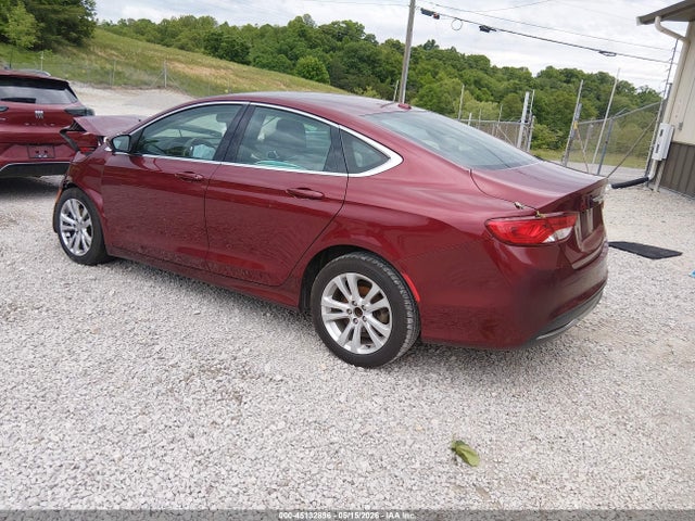 Aukcja sprzedaży 2015 Chrysler 200 Limited, vin: 1C3CCCAB5FN543236, numer aukcji: 45132896