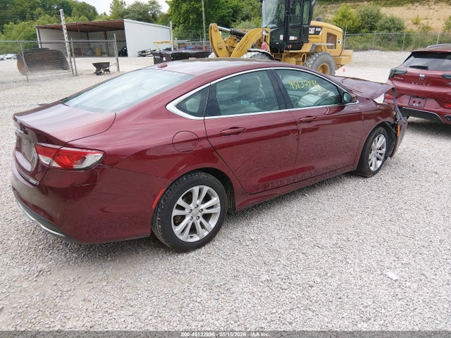Aukcja sprzedaży 2015 Chrysler 200 Limited, vin: 1C3CCCAB5FN543236, numer aukcji: 45132896