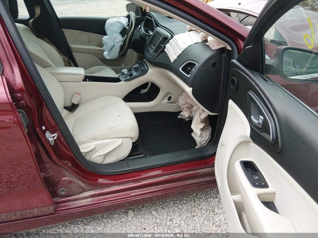Aukcja sprzedaży 2015 Chrysler 200 Limited, vin: 1C3CCCAB5FN543236, numer aukcji: 45132896