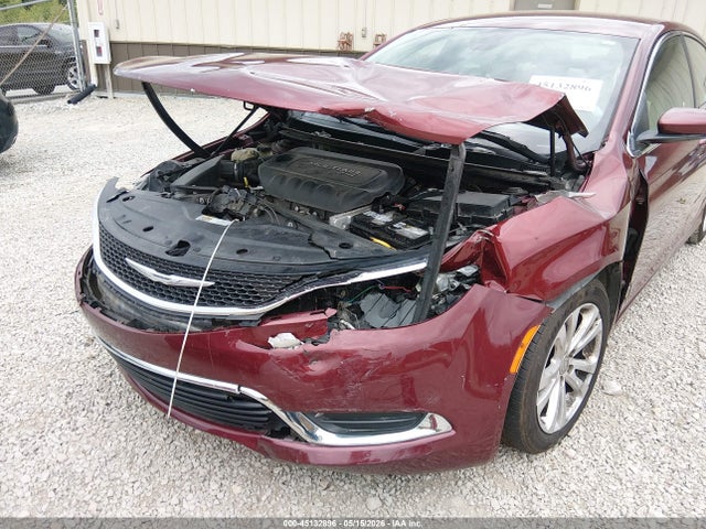 Aukcja sprzedaży 2015 Chrysler 200 Limited, vin: 1C3CCCAB5FN543236, numer aukcji: 45132896
