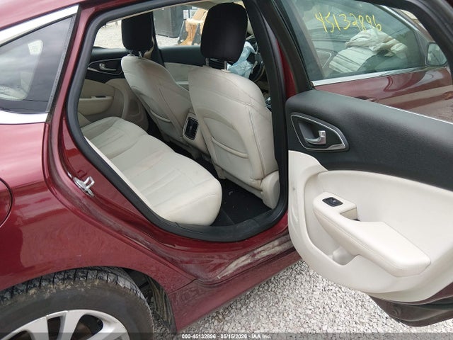 Aukcja sprzedaży 2015 Chrysler 200 Limited, vin: 1C3CCCAB5FN543236, numer aukcji: 45132896