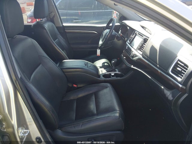 Aukcja sprzedaży 2015 Toyota Highlander Limited V6, vin: 5TDYKRFH9FS080838, numer aukcji: 45132897