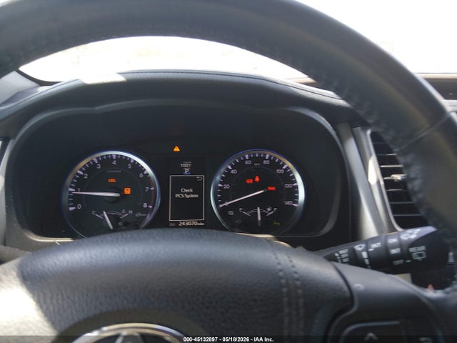 Aukcja sprzedaży 2015 Toyota Highlander Limited V6, vin: 5TDYKRFH9FS080838, numer aukcji: 45132897