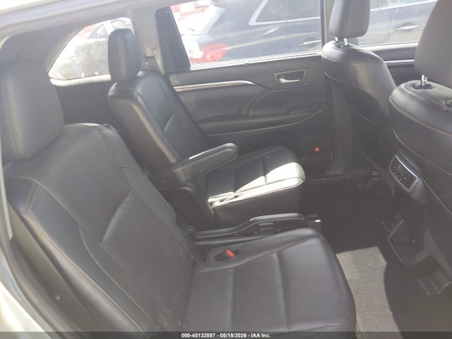 Aukcja sprzedaży 2015 Toyota Highlander Limited V6, vin: 5TDYKRFH9FS080838, numer aukcji: 45132897