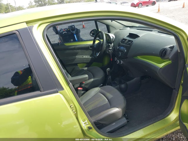 Aukcja sprzedaży 2013 Chevrolet Spark Ls Manual, vin: KL8CA6S93DC512521, numer aukcji: 45132898
