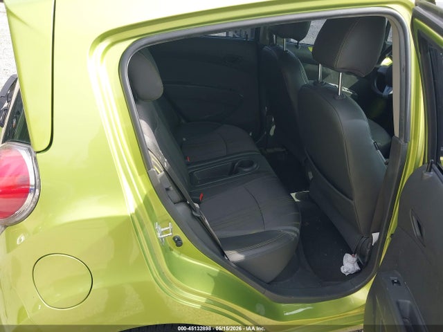 Aukcja sprzedaży 2013 Chevrolet Spark Ls Manual, vin: KL8CA6S93DC512521, numer aukcji: 45132898