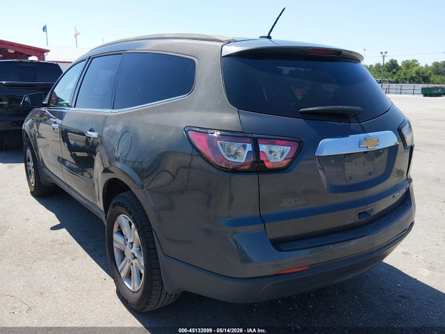 2014 Chevrolet Traverse 2lt მანქანა იყიდება აუქციონზე, vin: 1GNKRHKD3EJ108425, აუქციონის ნომერი: 45132899