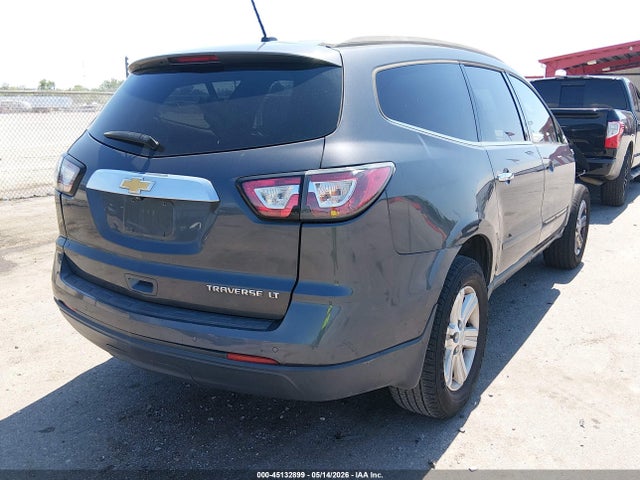 2014 Chevrolet Traverse 2lt მანქანა იყიდება აუქციონზე, vin: 1GNKRHKD3EJ108425, აუქციონის ნომერი: 45132899