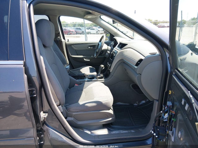 2014 Chevrolet Traverse 2lt მანქანა იყიდება აუქციონზე, vin: 1GNKRHKD3EJ108425, აუქციონის ნომერი: 45132899