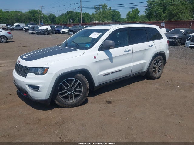 2019 Jeep Grand Cherokee Trailhawk 4x4 მანქანა იყიდება აუქციონზე, vin: 1C4RJFLG0KC584739, აუქციონის ნომერი: 45132901