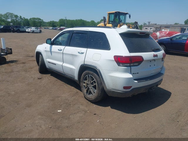2019 Jeep Grand Cherokee Trailhawk 4x4 მანქანა იყიდება აუქციონზე, vin: 1C4RJFLG0KC584739, აუქციონის ნომერი: 45132901