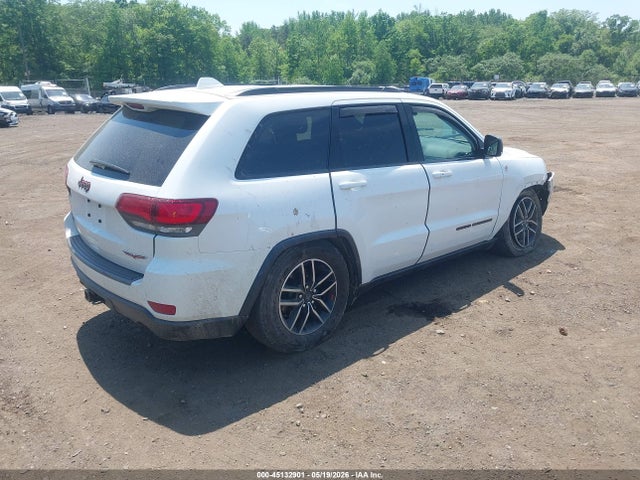 2019 Jeep Grand Cherokee Trailhawk 4x4 მანქანა იყიდება აუქციონზე, vin: 1C4RJFLG0KC584739, აუქციონის ნომერი: 45132901