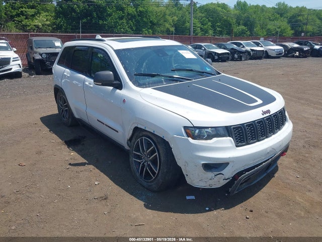 2019 Jeep Grand Cherokee Trailhawk 4x4 მანქანა იყიდება აუქციონზე, vin: 1C4RJFLG0KC584739, აუქციონის ნომერი: 45132901