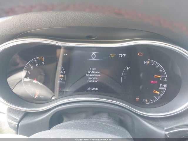 2019 Jeep Grand Cherokee Trailhawk 4x4 მანქანა იყიდება აუქციონზე, vin: 1C4RJFLG0KC584739, აუქციონის ნომერი: 45132901