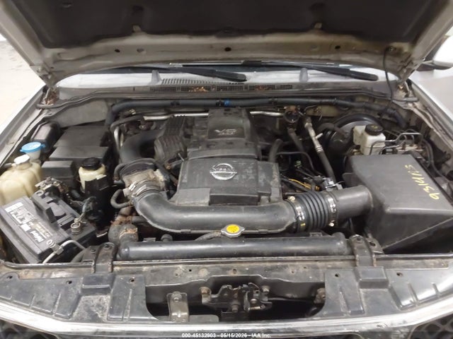 Aukcja sprzedaży 2005 Nissan Pathfinder Le, vin: 5N1AR18W15C780679, numer aukcji: 45132903