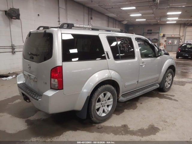 Aukcja sprzedaży 2005 Nissan Pathfinder Le, vin: 5N1AR18W15C780679, numer aukcji: 45132903