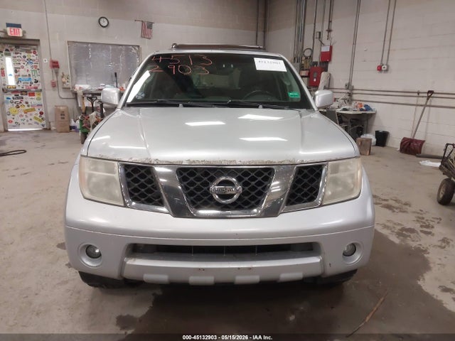 Aukcja sprzedaży 2005 Nissan Pathfinder Le, vin: 5N1AR18W15C780679, numer aukcji: 45132903