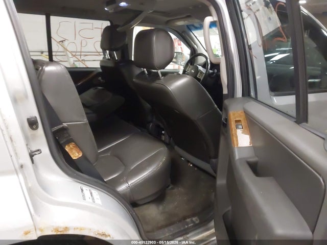 Aukcja sprzedaży 2005 Nissan Pathfinder Le, vin: 5N1AR18W15C780679, numer aukcji: 45132903