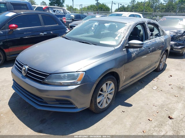 Продаж на аукціоні авто 2015 Volkswagen Jetta 1.8t Se, vin: 3VWD17AJ8FM233819, номер лоту: 45132907