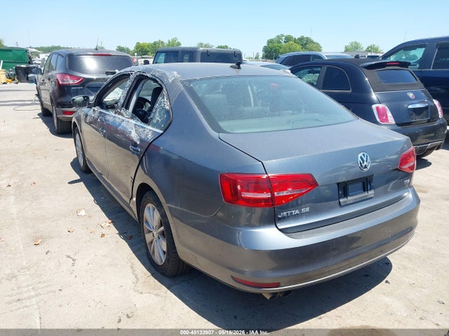 Продаж на аукціоні авто 2015 Volkswagen Jetta 1.8t Se, vin: 3VWD17AJ8FM233819, номер лоту: 45132907
