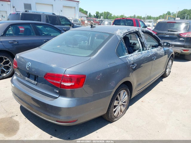Продаж на аукціоні авто 2015 Volkswagen Jetta 1.8t Se, vin: 3VWD17AJ8FM233819, номер лоту: 45132907
