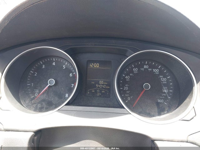 Продаж на аукціоні авто 2015 Volkswagen Jetta 1.8t Se, vin: 3VWD17AJ8FM233819, номер лоту: 45132907