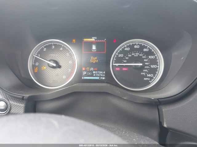 Продаж на аукціоні авто 2022 Subaru Forester Premium, vin: JF2SKAEC9NH524561, номер лоту: 45132910