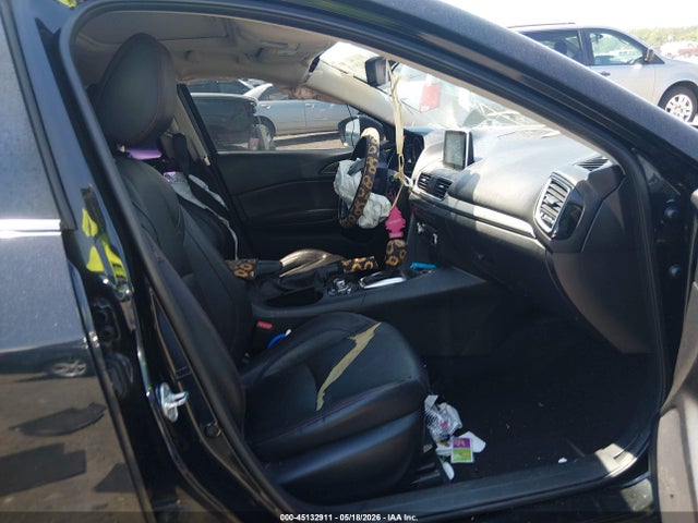 45132911 :رقم المزاد ، JM1BM1W31F1220691 vin ، 2015 Mazda Mazda3 S Grand Touring مزاد بيع