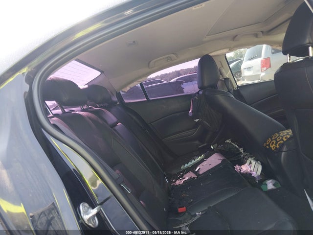 45132911 :رقم المزاد ، JM1BM1W31F1220691 vin ، 2015 Mazda Mazda3 S Grand Touring مزاد بيع