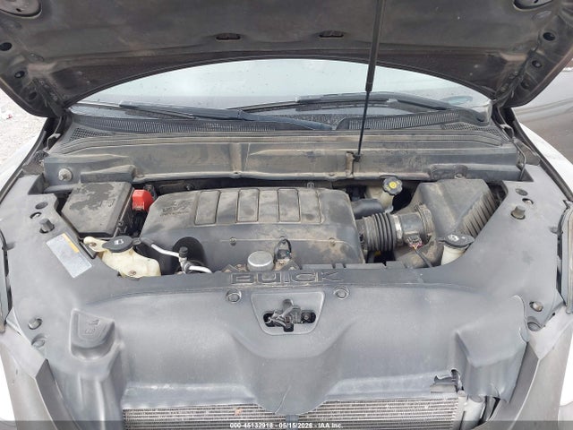 45132918 :رقم المزاد ، 5GAKRBED7BJ143578 vin ، 2011 Buick Enclave 1xl مزاد بيع