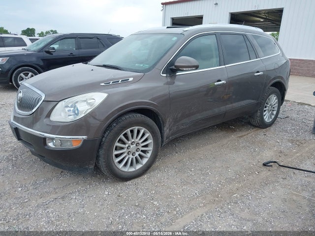 45132918 :رقم المزاد ، 5GAKRBED7BJ143578 vin ، 2011 Buick Enclave 1xl مزاد بيع