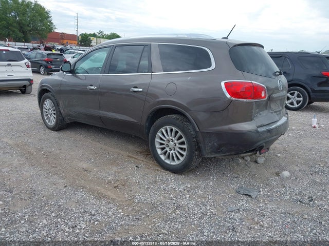45132918 :رقم المزاد ، 5GAKRBED7BJ143578 vin ، 2011 Buick Enclave 1xl مزاد بيع