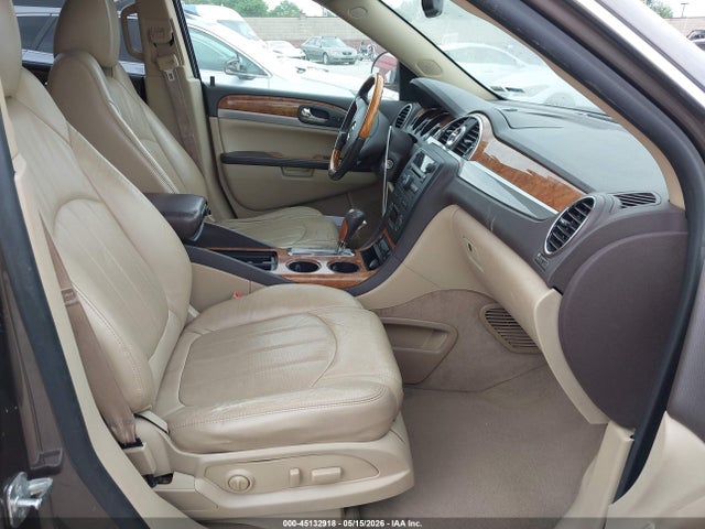 45132918 :رقم المزاد ، 5GAKRBED7BJ143578 vin ، 2011 Buick Enclave 1xl مزاد بيع