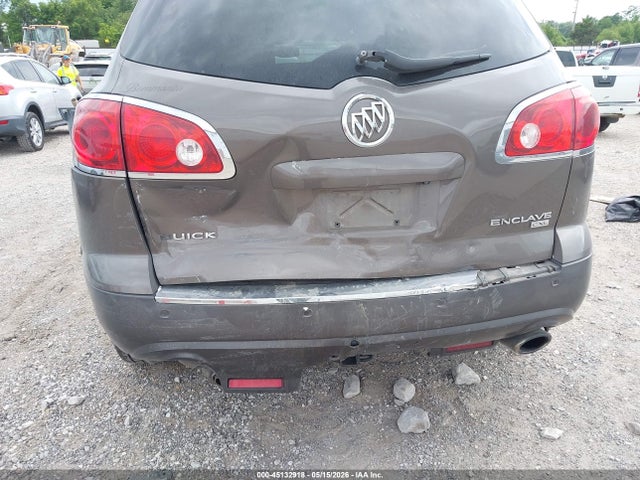 45132918 :رقم المزاد ، 5GAKRBED7BJ143578 vin ، 2011 Buick Enclave 1xl مزاد بيع